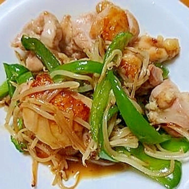 鶏肉ともやしとピーマンの炒め物 レシピ 作り方 By ぴさきのマリちゃん 楽天レシピ 鶏肉ともやしとピーマンの炒め物 レシピ 作り方 By ぴさきのマリちゃん 楽天レシピ